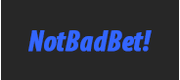 NotBadBet logo