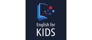 English For Kids logo
