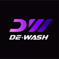 De-Wash logo
