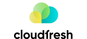Cloudfresh ⛅ logo