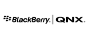 BlackBerry® QNX® logo