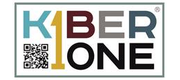 KIBERone международная кибер школа для детей logo