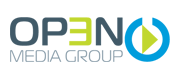 Open Media Group logo
