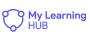 My Learning Hub logo