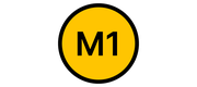 M1-project logo