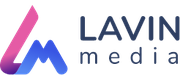 Lavin Media logo