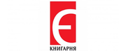 Книгарня Є" logo