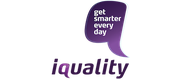 Iquality logo