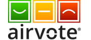 AirVote logo