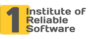 First Institute of Reliable Software logo