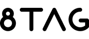 8TAG logo