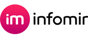 Infomir logo