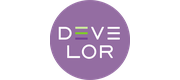 DEVELOR UKRAINE logo