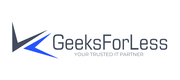 GeeksForLess Inc. logo