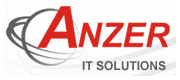 Anzer IT Solutions logo