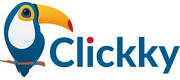 Clickky logo