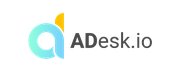 Adesk.io logo