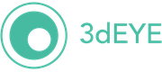 3dEYE Inc. logo