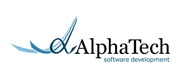 Alphatech Inc logo
