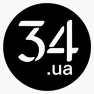 34 Channel logo