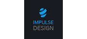 Impulse design logo