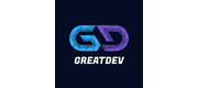 GreatDev logo