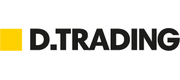D.TRADING logo