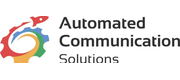 Automated Communication Solutions logo