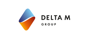 Delta M group logo