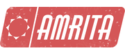 Amrita Studio logo
