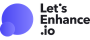 Let's Enhance logo