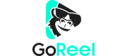 GoReel logo