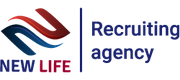 New Life Recruiting Agency logo
