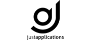 Just Applications logo