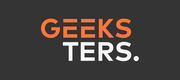 Geeksters Agency logo