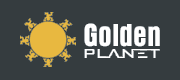Golden Planet logo