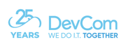 DevCom logo
