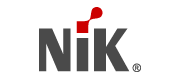 Nik logo