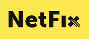 NetFix logo
