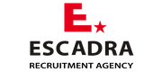 Recruiting Agency Escadra. logo