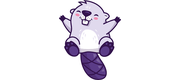Diletta Luna OÜ | The Happy Beavers logo