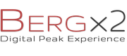 Bergx2 logo