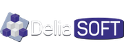 DeliaSoft logo