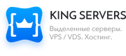 King Servers B.V. logo