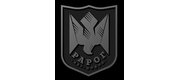 427-й окремий полк безпілотних систем Рарог logo