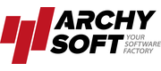 Archysoft logo