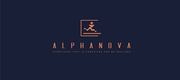 AlphaNova logo