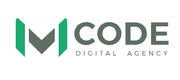 M-CODE Digital Agency logo