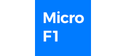 MicroF1 logo