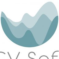 GV Soft logo